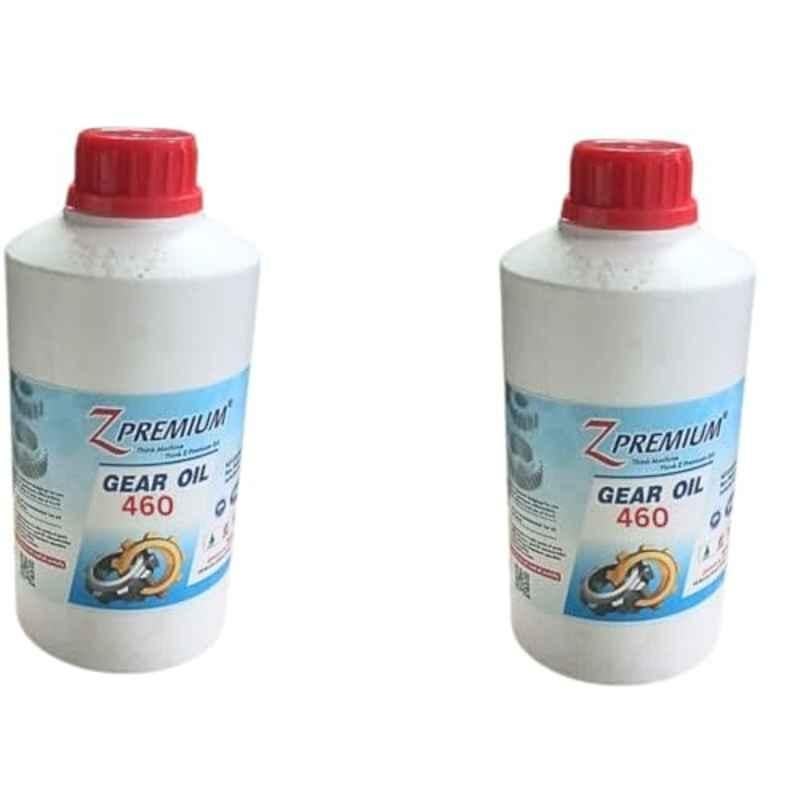 Z Premium 460 1 Litre Gear Oil (Pack of 2)
