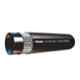 Parker 854EN100-R6 3/8 inch 1m Synthetic Rubber Braided Hydraulic Hose, SAE100R6PM-6PM