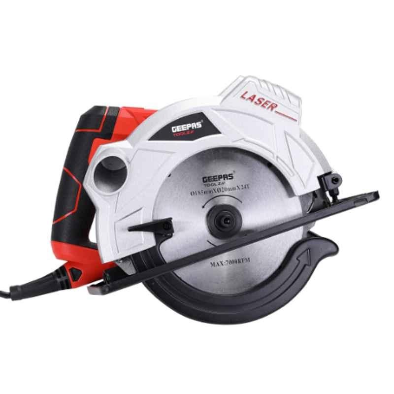 Geepas 1500W 65mm Circular Saw, GCS1500