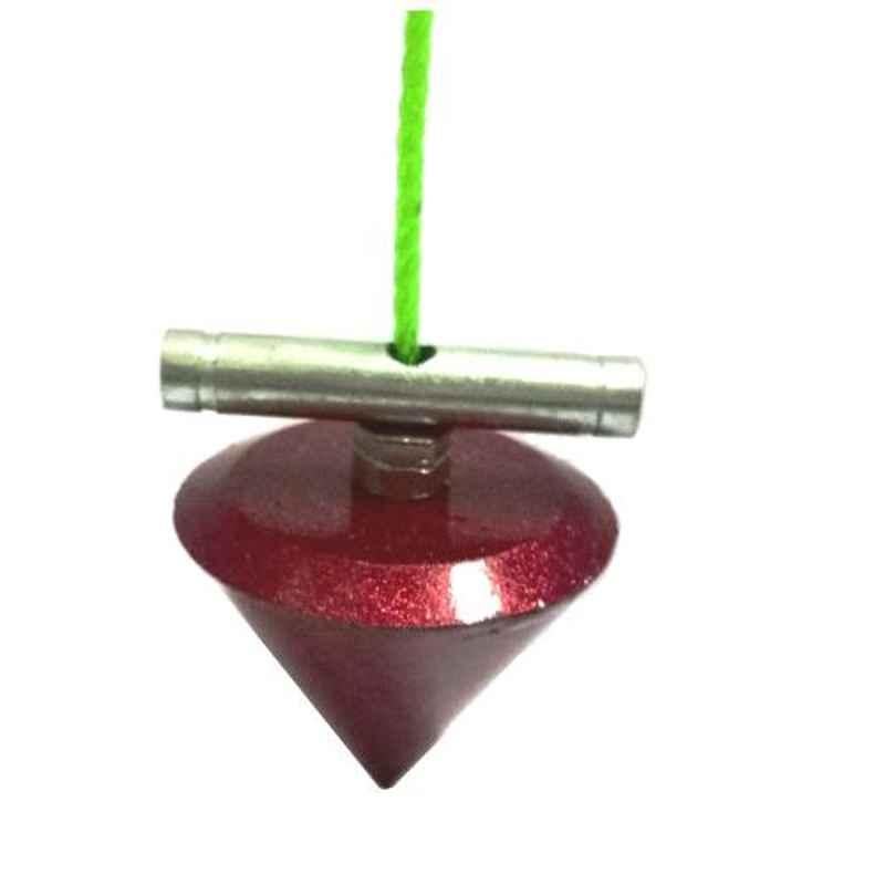 Lovely 250g Jet No 4 Plumb Bob with Line