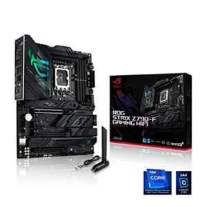 Asus ROG Strix Z790-F LGA 1700 Gaming WiFi ATX Motherboard with 16+1 Power Stages