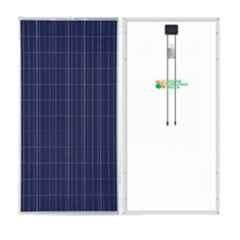 Solar Universe India 250W 24V Polycrystalline Solar Panel