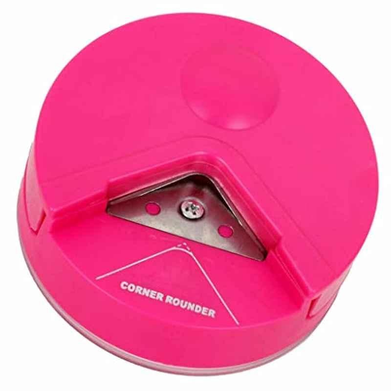 Rubik 4mm Stainless Steel Pink Corner Cutter Tool