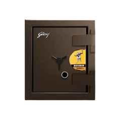 Buy Godrej Forte Pro 15L Alloy Steel Grey Safe Locker with