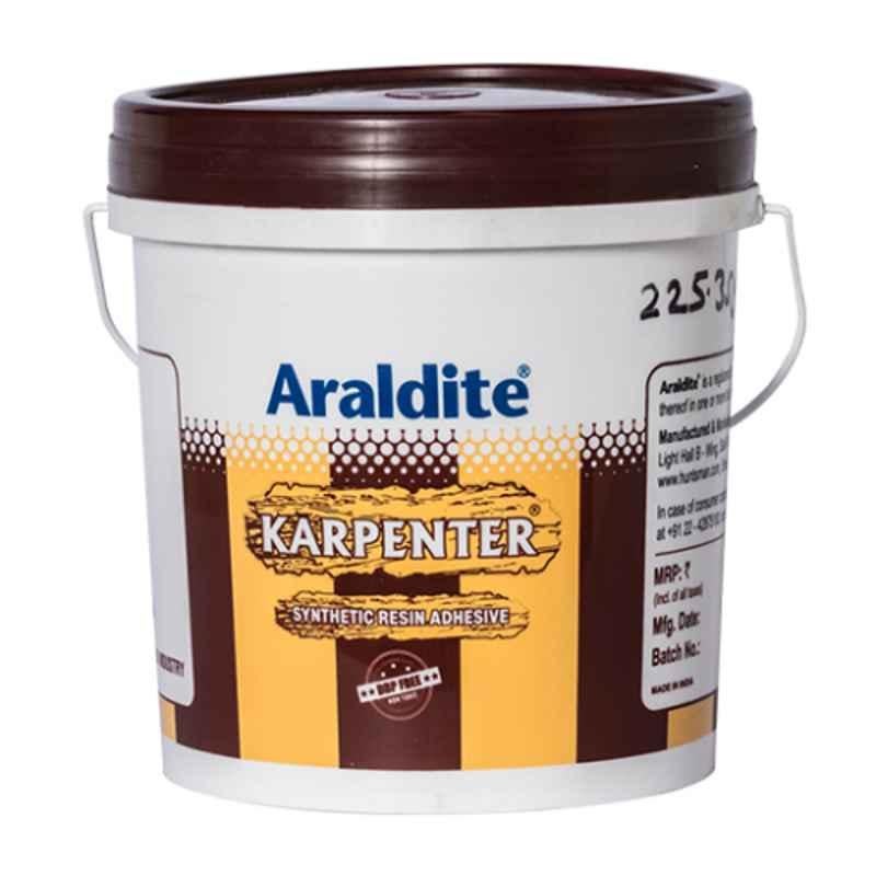 Araldite Karpenter 2kg Synthetic Resin Adhesive (Pack of 12)