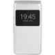 Blackbear i7 Trio Plus White 1.8 inch Display, 1.2MP Camera & Triple Sim Flip Mobile Phone