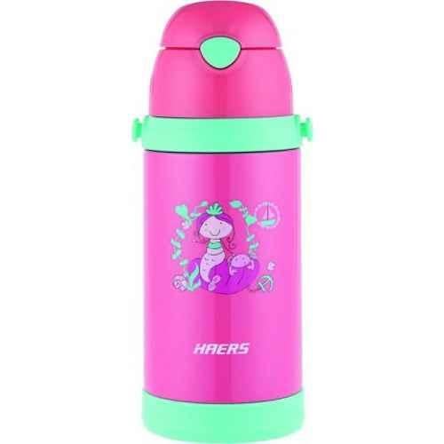 Stainless Steel Kids Sipper Water Bottle 500ml