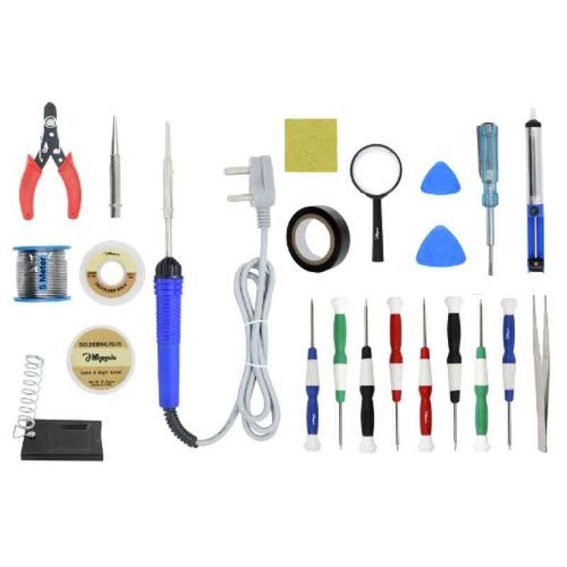 Hillgrove 23 Pcs 25W Power & Hand Tool Kit, HG0038