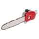 Greenleaf Chain Saw Attachment for 28mm Brush Cutter , CS-BC