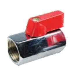 Akari 3/8 inch F/F Mini Ball Valve