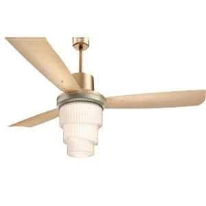 Luminous 350rpm London Big Ben British Beige Ceiling Fan, Sweep: 1200 mm