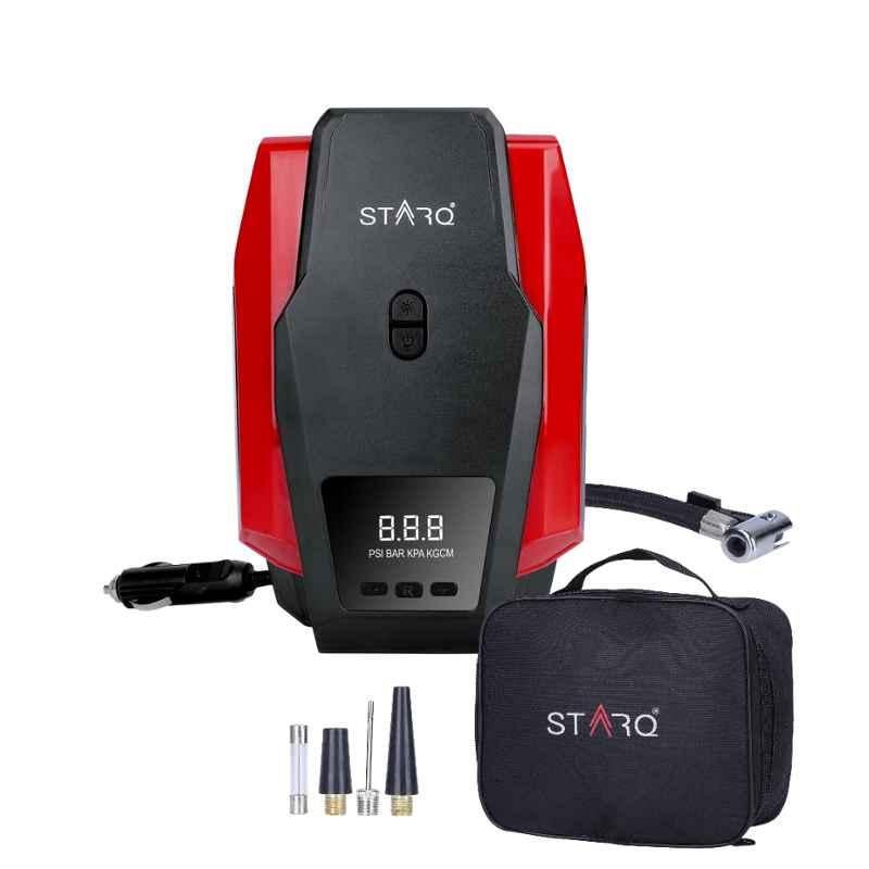 Buy STARQ ST-TI-12A 12 VDC Digital Car Tyre Inflator Portable Air