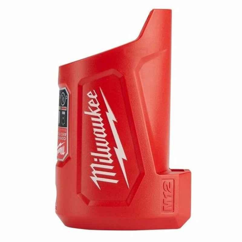 Milwaukee Cordless Tool Battery Charger, M12TC, 12V