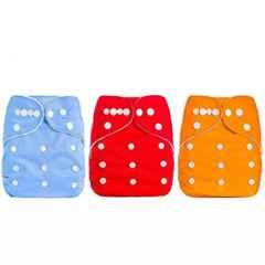 Fastgear Reusable Free Size Cotton Diaper for Kids, FG2730
