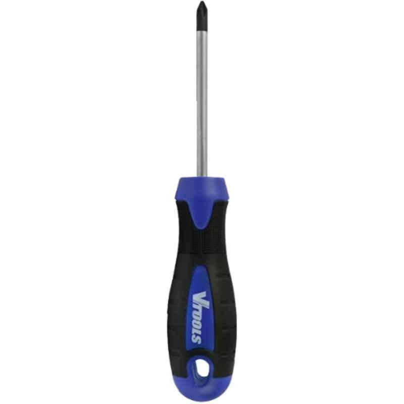 VTOOLS 1x75mm Multi-Purpose Portable Magnetic Phillips Screwdriver, VT2114