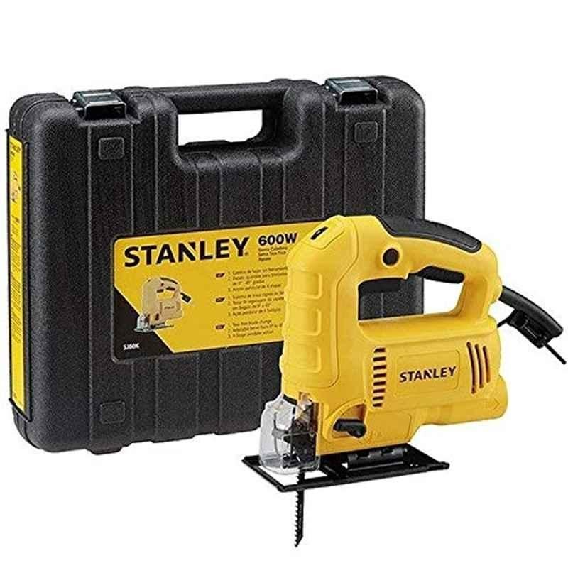 Stanley 600W 20mm Variable Speed Jigsaw
