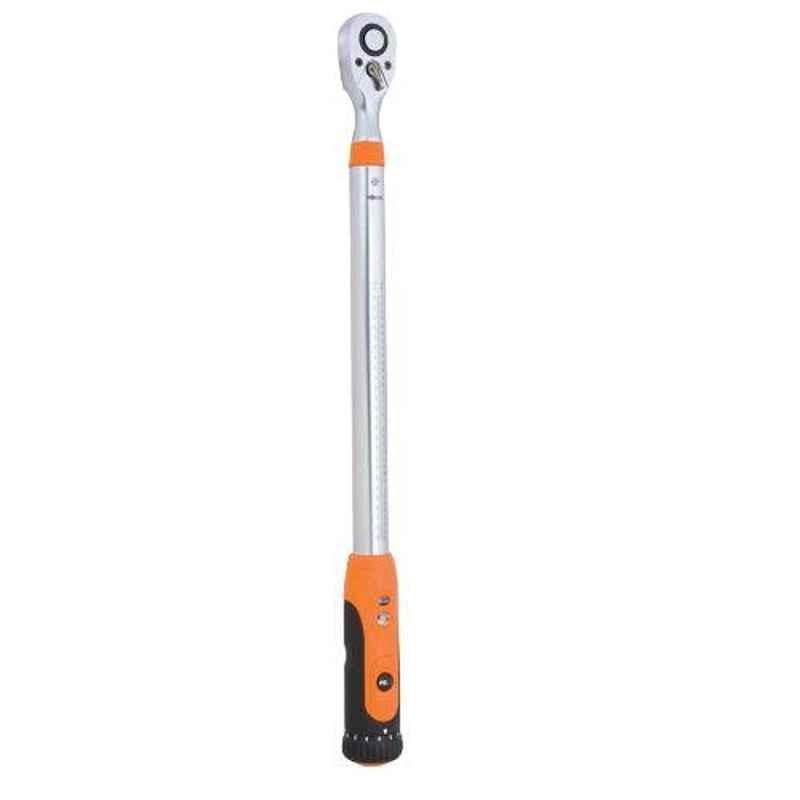 Groz 3/4 inch 150-750Nm Professional Ratcheting Torque Wrench, TQW/RT/3-4/750
