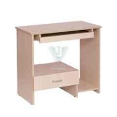 VJ Interior Computer Table With Drawers, VJ-2010