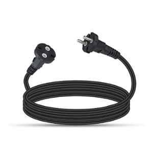 Super GEC 9m 2 Core Copper Black Male-Female Extension Cord, H129