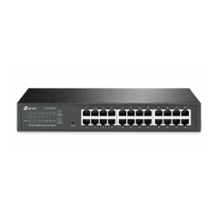 TP-Link TL-SG1024DE 24-Port Gigabit Easy Smart Switch