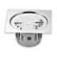 ZAP GT-403 Stainless Steel Anti Foul Floor Water Drainer