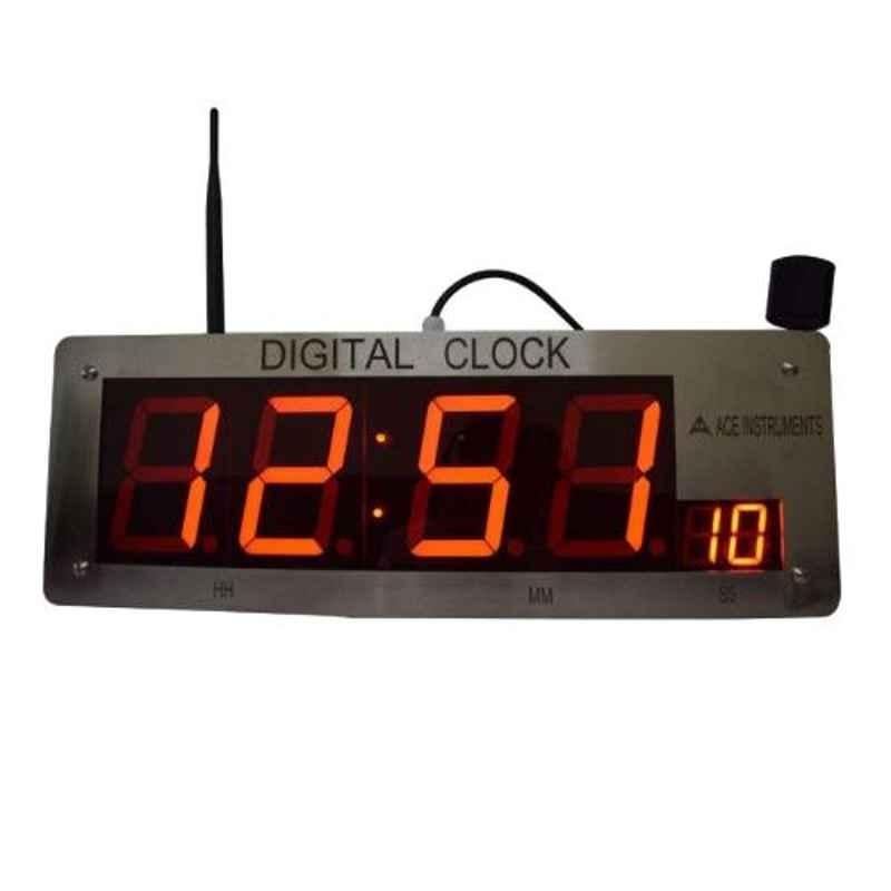 ACE Instruments AI-GPS-M4 Digital GPS Clock