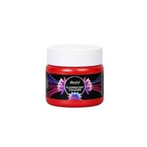 WinnerOne HomeCoat 100ml Blood Red Fluorescent Colour, FC207 (Pack of 3)