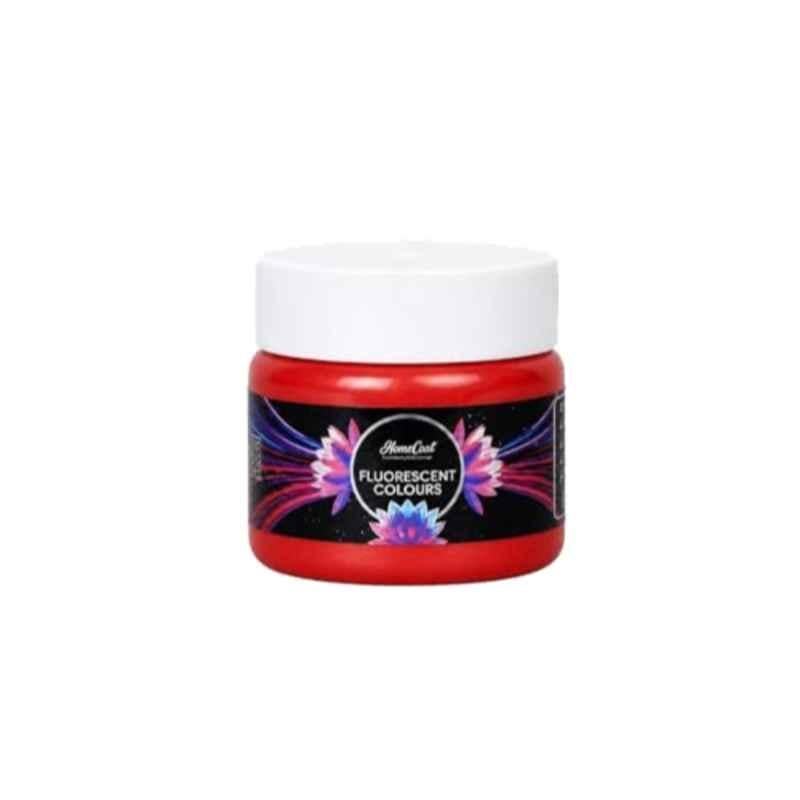 WinnerOne HomeCoat 100ml Blood Red Fluorescent Colour, FC207 (Pack of 3)