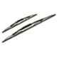 AutoPop 2 Pcs 22 & 16 inch Black Front Wiper Blade Set for Ford Ecosport