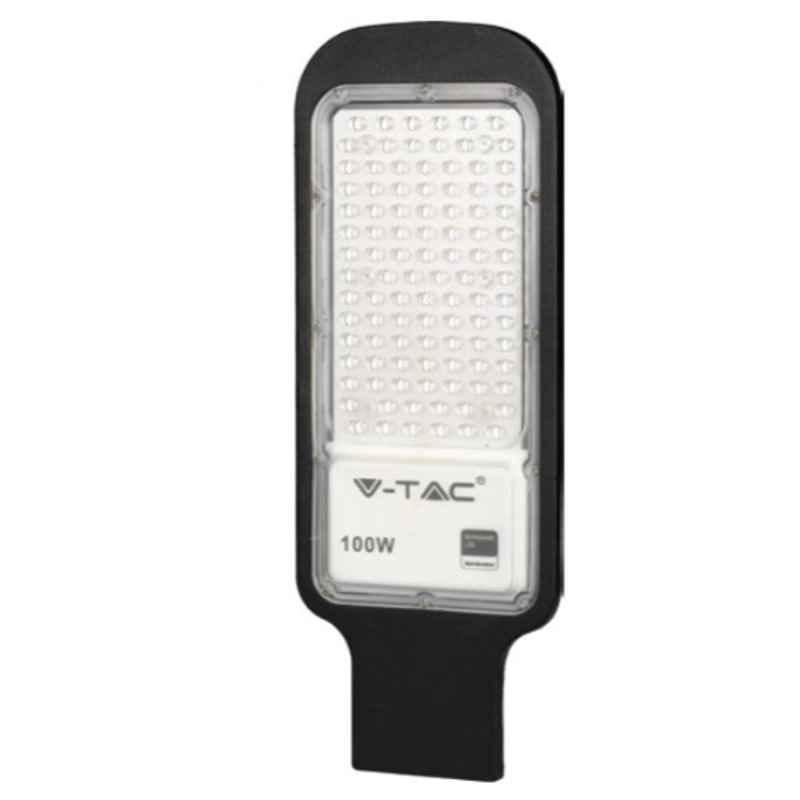 V-Tac VT-101ST 100W 6000K IP66 LED Slim Street Light with Samsung Chip
