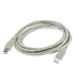RS Pro Cable Assembly Male USB A to Male USB A 3m UB2001011L21582