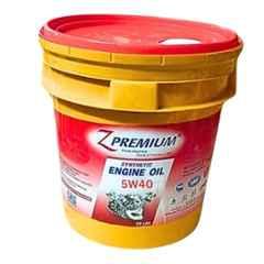 Z Premium 5W40 10 Litre Engine Oil