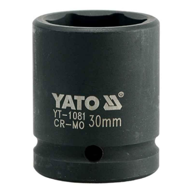 Yato 18mm Chrome Vanadium Impact Socket, YT-1081