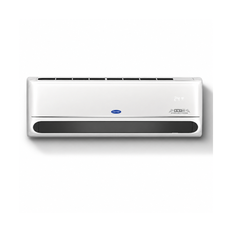 Carrier Indus Fxi Smart 1.5Ton 5 Star Inverter Split AC with 2.5 Micron Filter, CAI20IN5R35W0