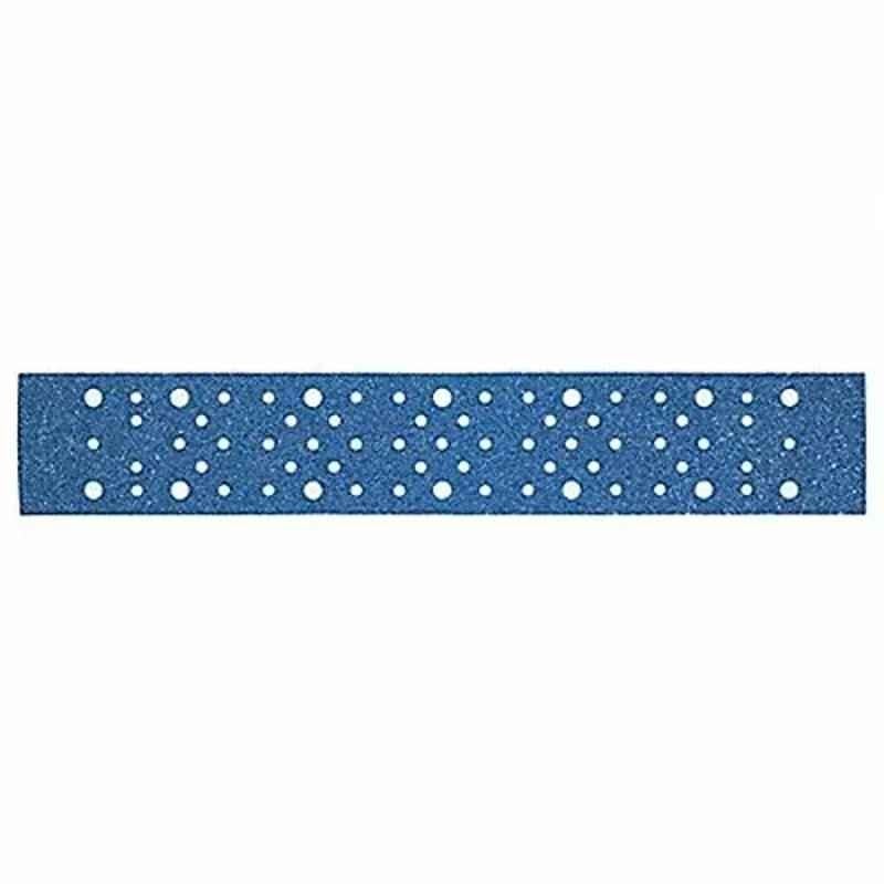 Norton 7-13/16x2-3/4 inch P40 Grit Zirconia Alumina Sanding Sheet, 69957394450 (Pack of 50)