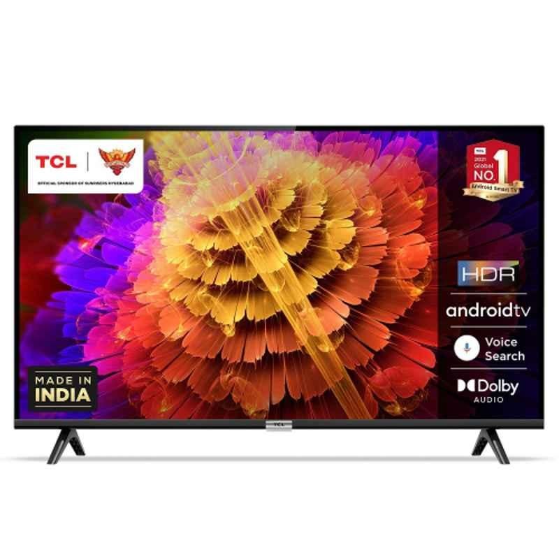 TCL 32S5201 32 inch HD Black Smart Android LED TV