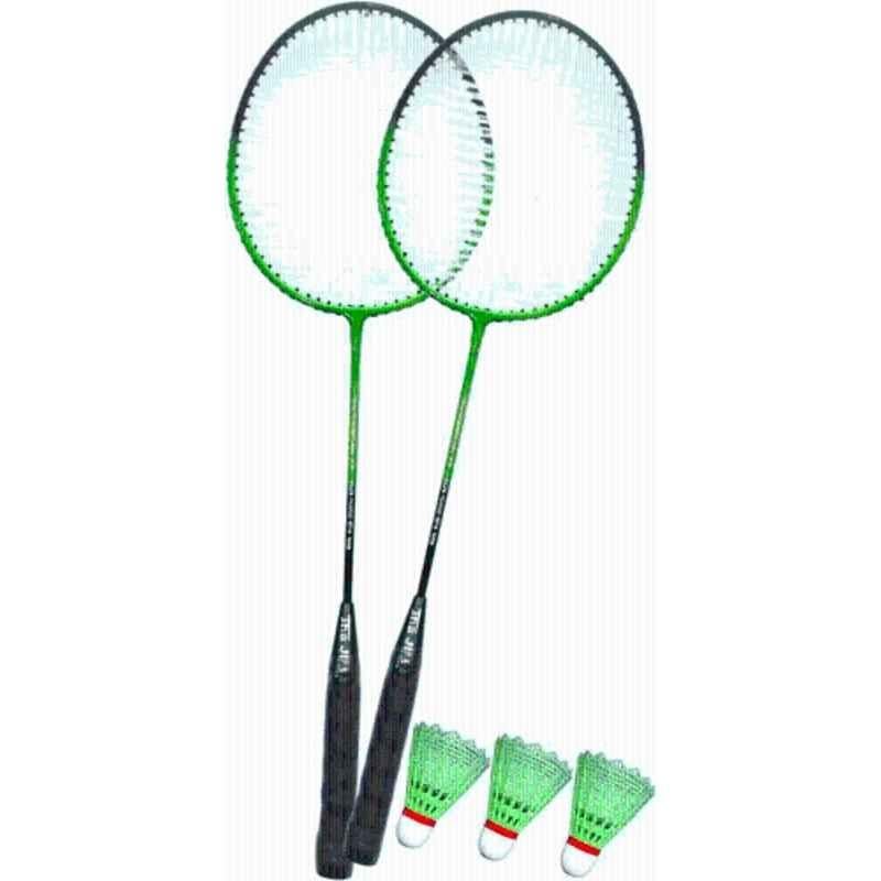 STYRKR Iron Multicolour badminton kit 279 Badminton Kit