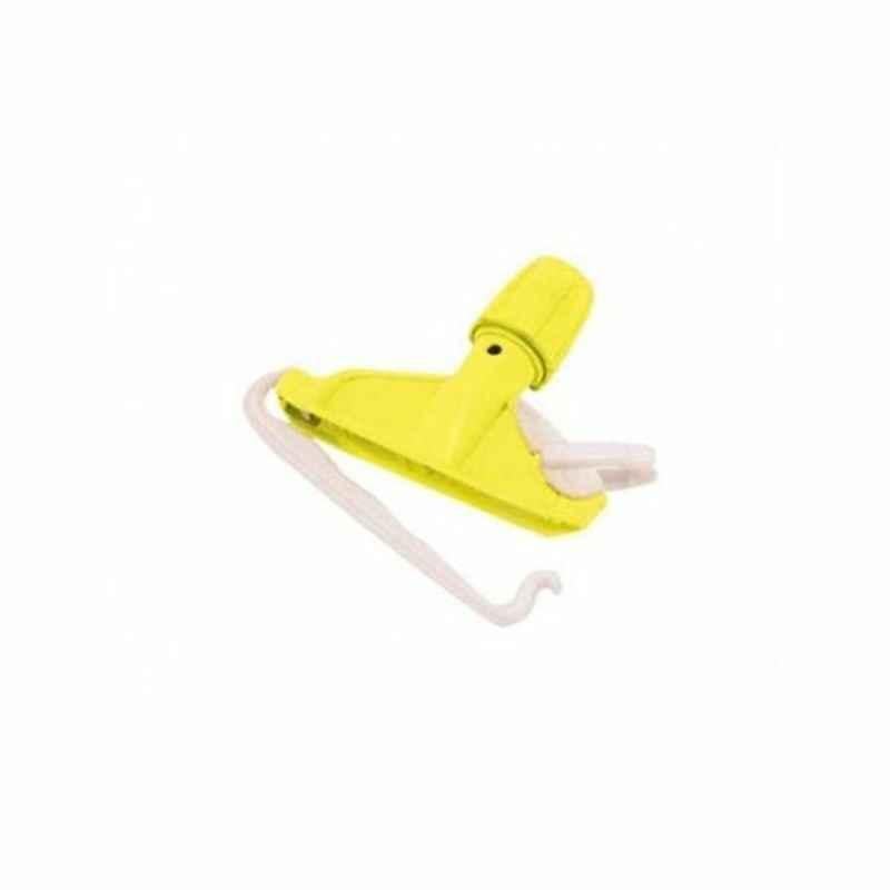 Intercare Mop Clip, 20-24 mm, Yellow