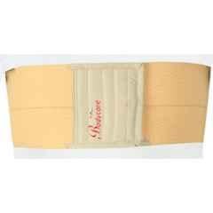Buy Bodycare Cotton & Elastic Black Contoured Sacro Lumbar Belt, RP-31012,  Size: L Online At Price ₹1680
