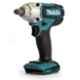 Makita  18V 1/2 inch Square Drive Cordless Impact Wrench, DTW190SFX7