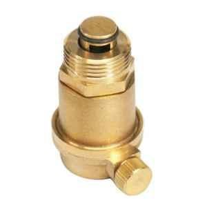 Sant 25mm AV PN 1.6 Brass Air Vent Valve