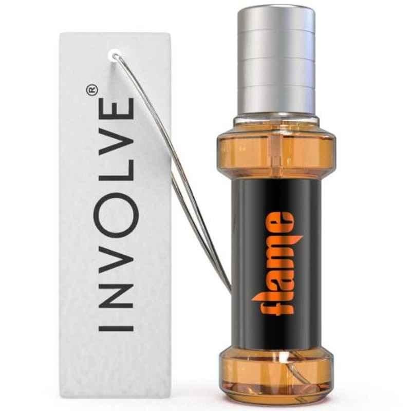 Involve 30ml Flame Fine Fragrance Car Freshener, IELE04