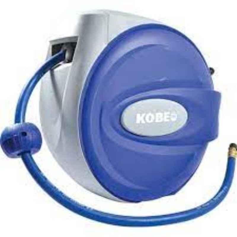 Kobe 30m Air Hose Retractable Reel, KBE-258-1130K