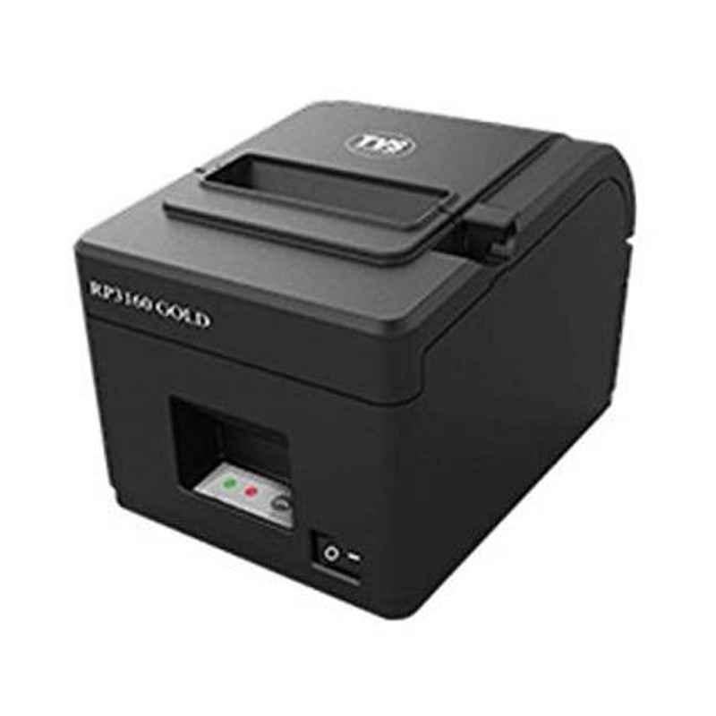 TVS RP 3160 Gold AU Black Thermal Printer