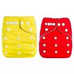 Fastgear S-M Size Reusable Cotton Diaper for Kids, FG810