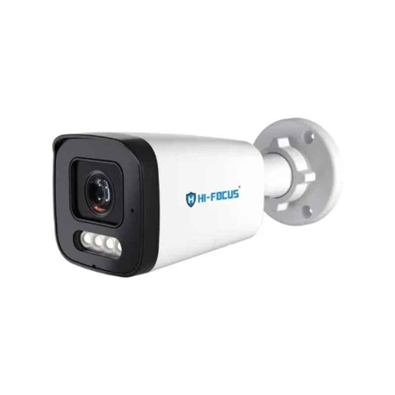 HI Focus 5MP Bullet Network IP Camera with 40m IR Distance, HIPC-T4515-ADLS-I2