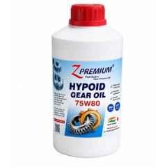 Z Premium 75W80 1 Litre HYPOID Gear Oil