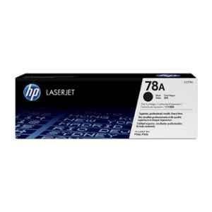 HP 78A Black Toner Cartridge, CE278A