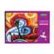 Sundaram A3 56 Pages Purple Drawing Book, D-1 (Pack of 12)