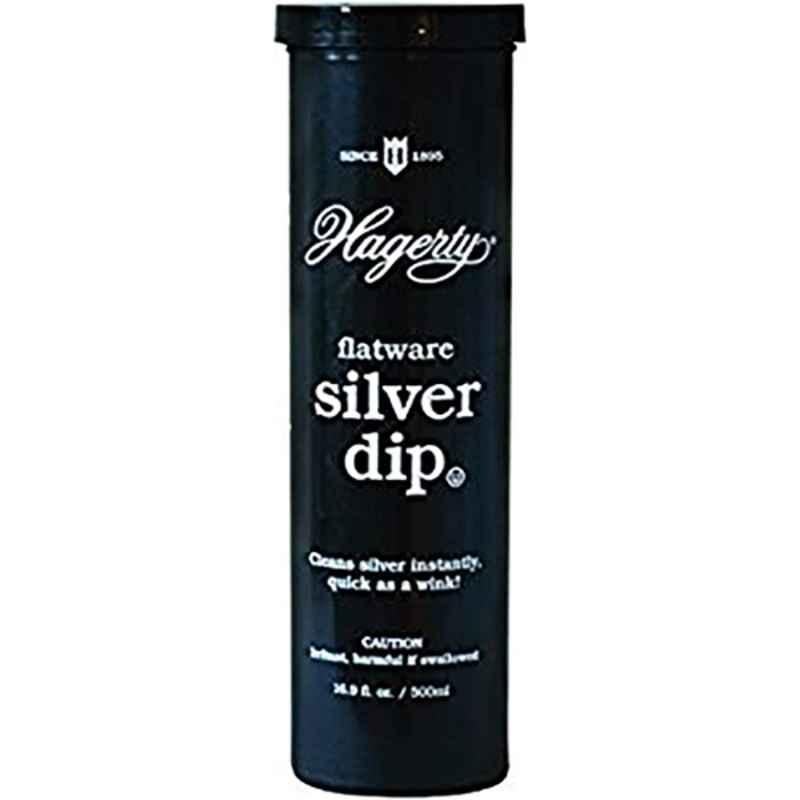 Hagerty 500ml Flatware Silver Dip Cleaner